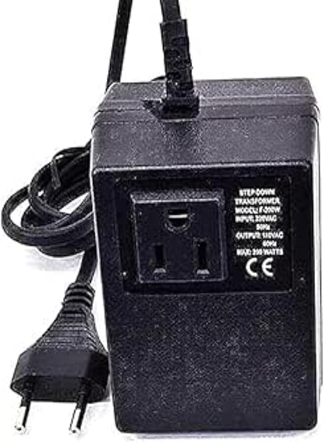 Voltage Converter (220-110V/200W)